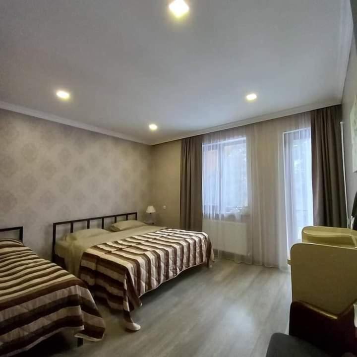 Hotel Likani Vip Hall Borjomi Esterno foto